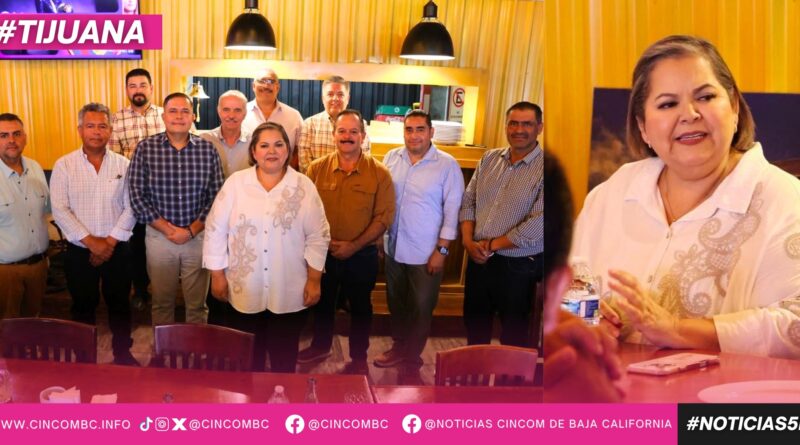 Dialoga Eva Moreno con representantes de los Colegios de Ingenieros de Baja California Dialoga Eva Moreno con representantes de los Colegios de Ingenieros de Baja California