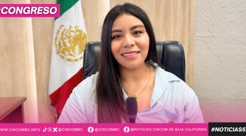 PROPONE DIPUTADA GABRIELA PONCE REFORZAR PROTECCIÓN INSTITUCIONAL A LA POBLACIÓN VULNERABLE DURANTE EMERGENCIAS