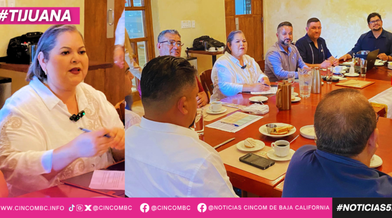 Presenta Eva Moreno propuestas para el fortalecimiento del sector empresarial Presenta Eva Moreno propuestas para el fortalecimiento del sector empresarial