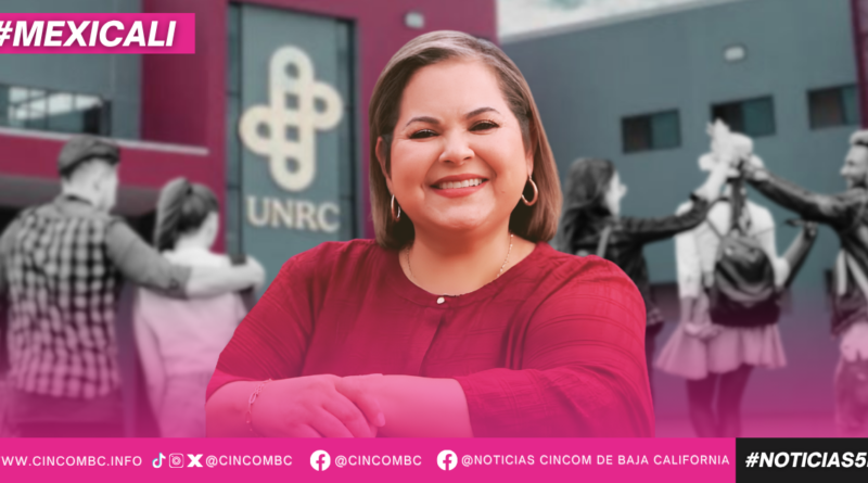 Que estudiar no signifique tener que irte de tu tierra: Eva Moreno