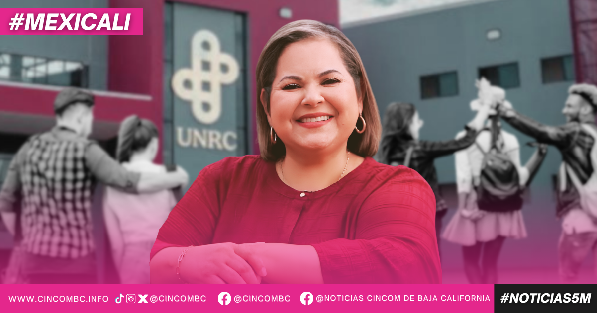 Que estudiar no signifique tener que irte de tu tierra: Eva Moreno