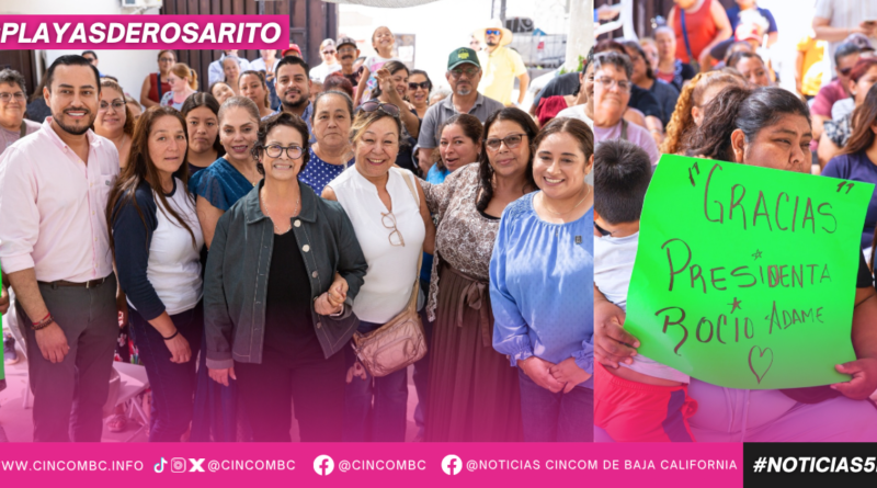 Gobierno Municipal fortalece el diálogo y la atención a la comunidad de Colinas del Sol