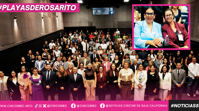 Presidenta Rocio Adame participa en Encuentro Nacional de Mujeres sobre democracia e innovación electoral