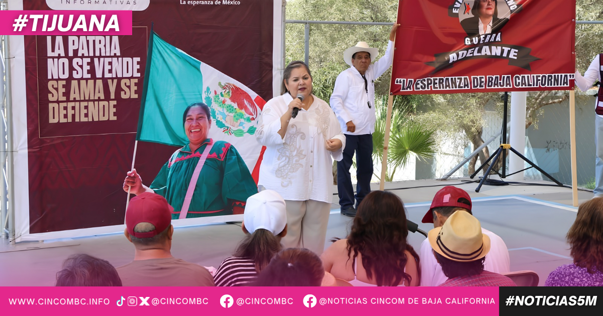 Positivo tener una sociedad mejor informada: Eva Moreno