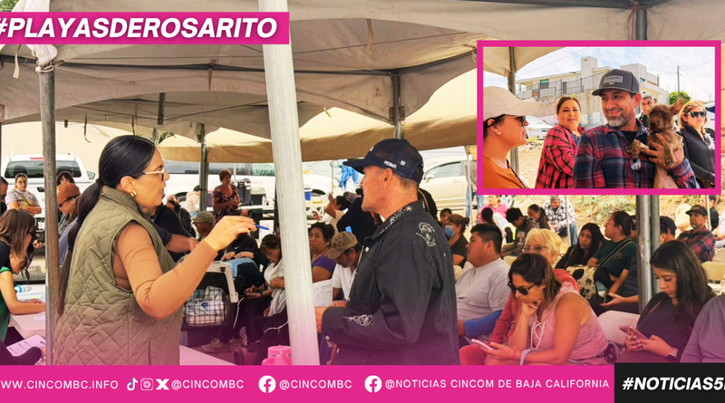 Gobierno de Playas de Rosarito fortalece el bienestar animal con jornadas gratuitas de esterilización