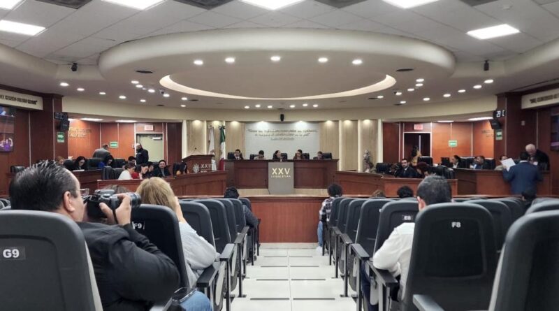 XXV LEGISLATURA EMITE DECLARATORIA DE REFORMA CONSTITUCIONAL PARA BLINDAR ELECCIONES CONTRA INJERENCIA EXTRANJERA