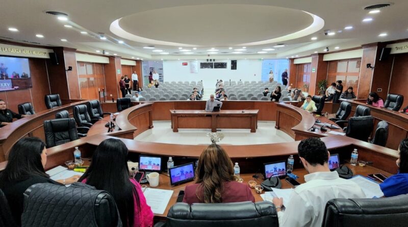 AVANZA COMISIÓN DE FISCALIZACIÓN CON ETAPA DE ENTREVISTAS PARA TITULARIDAD DE LA AUDITORÍA SUPERIOR DEL ESTADO