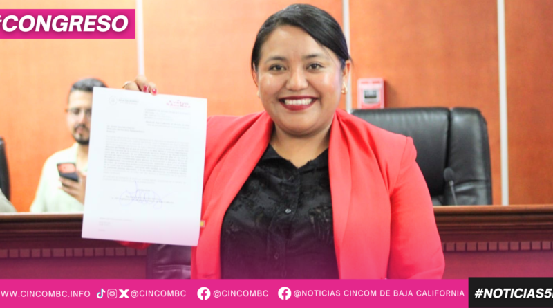 EXHORTA CONGRESO A REFORZAR ACCIONES DE PREVENCIÓN Y SEGURIDAD EN FERIA NACIONAL DE TIJUANA 2026