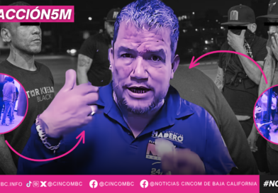 PADRINOS DE LA PATRULLA ESPIRITUAL ORDENARON IR SOBRE REPORTEROS