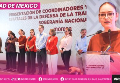 Verónica Díaz Robles se convierte en la Coordinadora Estatal de la Defensa de la Transformación y la Soberanía Nacional en el estado de Zacatecas Verónica Díaz Robles se convierte en la Coordinadora Estatal de la Defensa de la Transformación y la Soberanía Nacional en el estado de Zacatecas