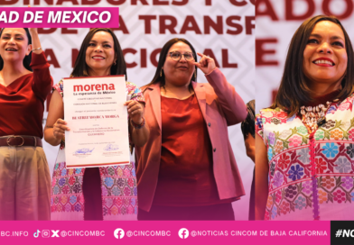 Beatriz Mojica será la próxima coordinadora estatal de Morena por el estado de Guerrero