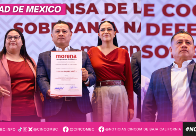Será Carlos Torres Piña el próximo coordinador Estatal de Michoacán por Morena