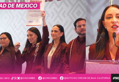 Julieta Ramírez Padilla será la coordinadora estatal de Morena en Baja California