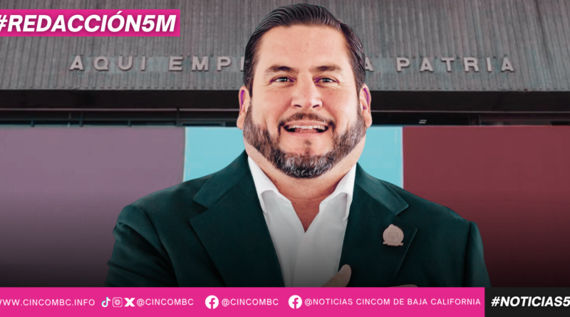 RETOMA BURGUEÑO LA PRESIDENCIA MUNICIPAL DE TIJUANA RETOMA BURGUEÑO LA PRESIDENCIA MUNICIPAL DE TIJUANA