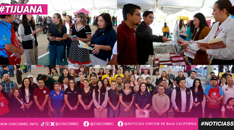 Realiza XXV Ayuntamiento de Tijuana ‘Expo Asociaciones Civiles SMPINNA 2026’