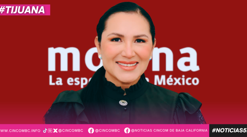 EXPRESA ARACELI GERALDO SU ASPIRACIÓN POR LA ALCALDÍA DE TIJUANA Y REAFIRMA SU COMPROMISO CON LA 4T EXPRESA ARACELI GERALDO SU ASPIRACIÓN POR LA ALCALDÍA DE TIJUANA Y REAFIRMA SU COMPROMISO CON LA 4T