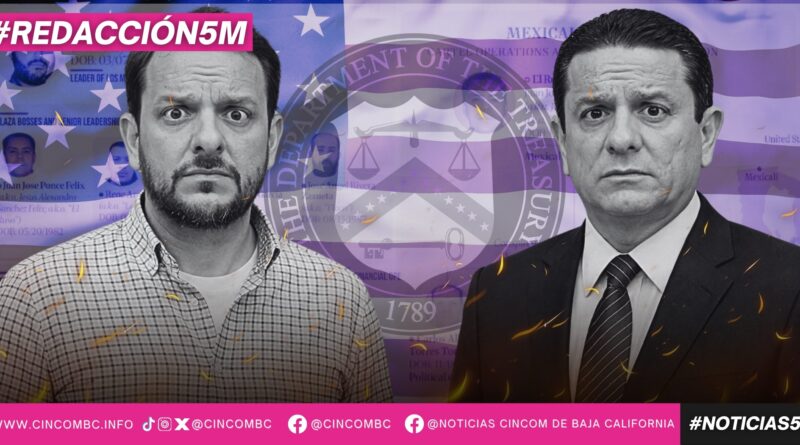 DEPARTAMENTO DEL TESORO DE EEUU VA POR CARLOS Y LUIS TORRES TORRES