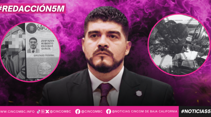 CIMBRA A MORENA HOMICIDIO DEL DIPUTADO ESCOBAR GARCÍA CIMBRA A MORENA HOMICIDIO DEL DIPUTADO ESCOBAR GARCÍA