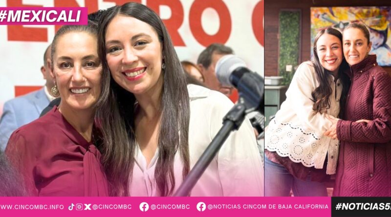 RESALTA JULIETA RAMÍREZ HISTÓRICA INVERSIÓN EN EDUCACIÓN PARA BAJA CALIFORNIA DURANTE EL SEGUNDO INFORME DE CLAUDIA SHEIMBAUM