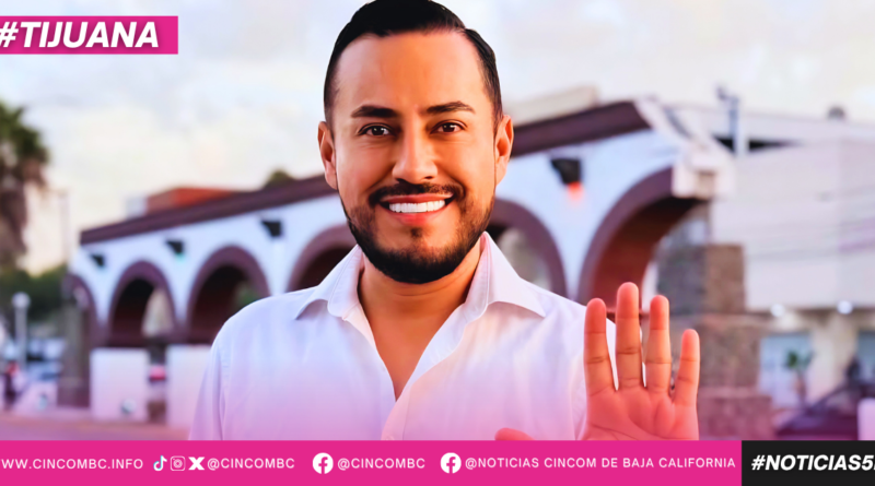 Juan José Rangel Trujillo busca fortalecer el trabajo territorial de Morena en el Distrito Federal 05