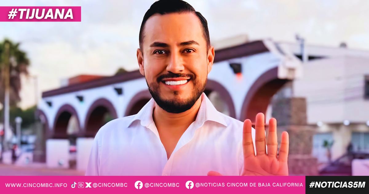 Juan José Rangel Trujillo busca fortalecer el trabajo territorial de Morena en el Distrito Federal 05