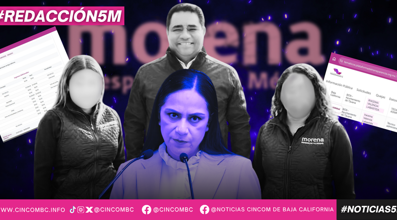 EN MORENA RECHAZAMOS A LOS NEPOTISTAS: ARIADNA MONTIEL