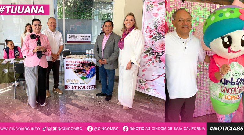 Participa Jesús García Castro en evento “Belleza Rosa 10, un día de amor para ti” Participa Jesús García Castro en evento “Belleza Rosa 10, un día de amor para ti”