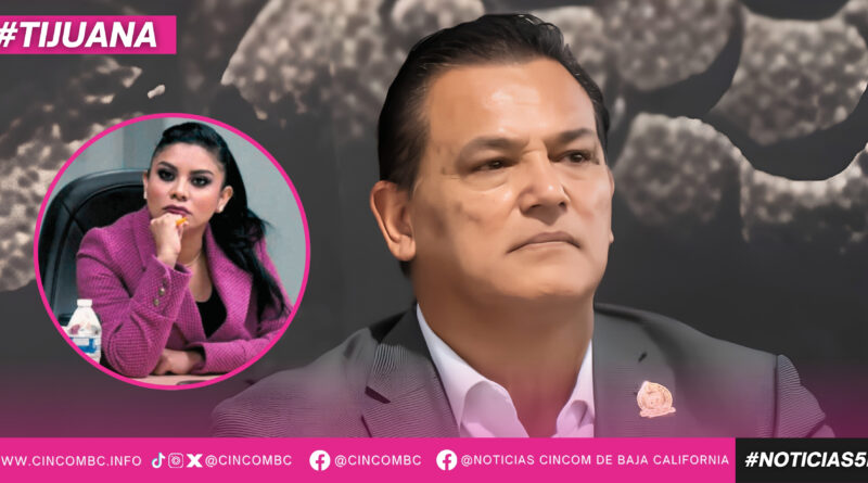 «Napo» responde a Montserrat Caballero y niega haberle ofrecido dinero por litigios del SITT