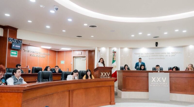 CONGRESO DE BAJA CALIFORNIA APRUEBA CUENTAS PÚBLICAS DE ORGANISMOS ESTATALES Y MUNICIPALES CONGRESO DE BAJA CALIFORNIA APRUEBA CUENTAS PÚBLICAS DE ORGANISMOS ESTATALES Y MUNICIPALES