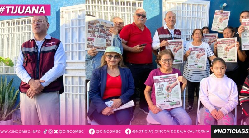 Encabeza Jesús García Castro en Asamblea Informativa en Colinas de La Presa Encabeza Jesús García Castro en Asamblea Informativa en Colinas de La Presa