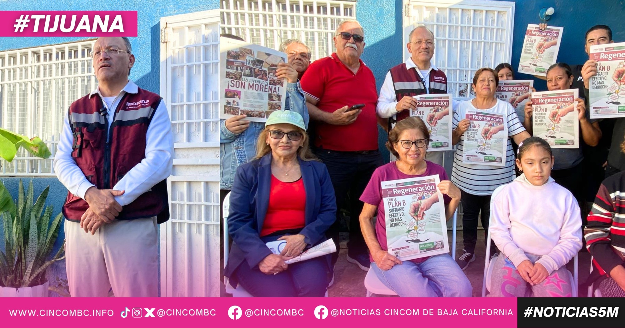 Encabeza Jesús García Castro en Asamblea Informativa en Colinas de La Presa