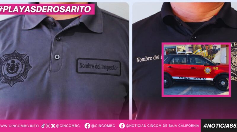 Advierte Protección Civil y Bomberos de Playas de Rosarito sobre llamadas fraudulentas de supuestos inspectores Advierte Protección Civil y Bomberos de Playas de Rosarito sobre llamadas fraudulentas de supuestos inspectores