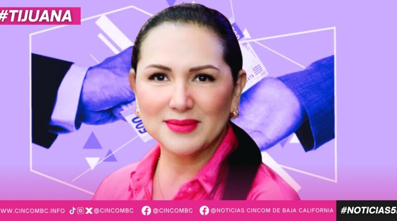 AVANZAMOS EN EL COMBATE AL NEPOTISMO Y LA CORRUPCIÓN EN BAJA CALIFORNIA: ARACELI GERALDO
