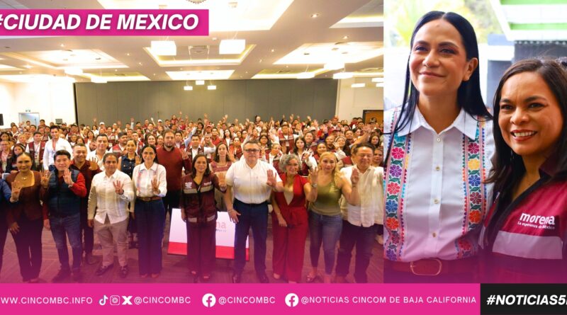 ARIADNA MONTIEL Y BEATRIZ MOJICA FORTALECEN LA UNIDAD Y ORGANIZACIÓN DE MORENA EN GUERRERO; LLAMAN A TRABAJAR EN TERRITORIO Y CERCA DEL PUEBLO