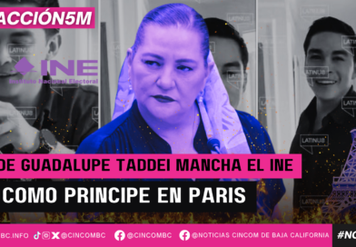 HIJO DE GUADALUPE TADDEI MANCHA EL INE, VIVE COMO PRÍNCIPE EN PARÍS! HIJO DE GUADALUPE TADDEI MANCHA EL INE, VIVE COMO PRÍNCIPE EN PARÍS!