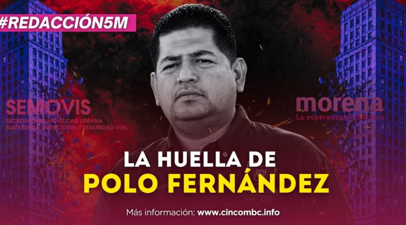 LA HUELLA DE POLO FERNÁNDEZ