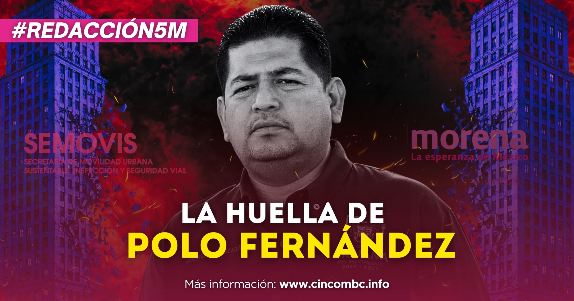 LA HUELLA DE POLO FERNÁNDEZ