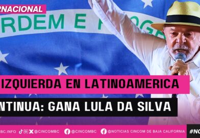 LA IZQUIERDA EN LATINOAMERICA CONTINÚA: GANA LULA DA SILVA EN BRASIL LA IZQUIERDA EN LATINOAMERICA CONTINÚA: GANA LULA DA SILVA EN BRASIL