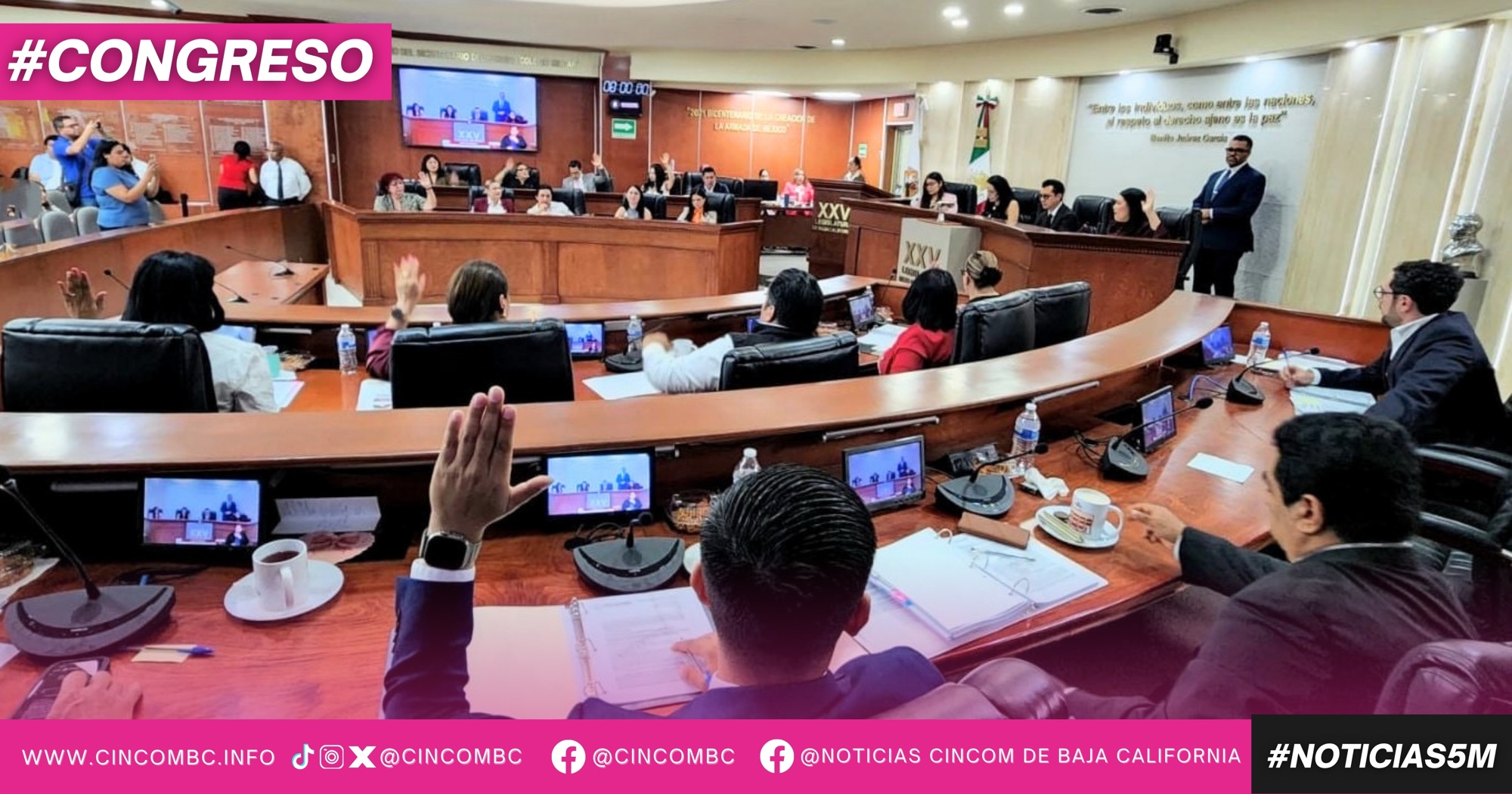 APRUEBA CONGRESO REFORMA PARA FORTALECER EL COMBATE AL NEPOTISMO EN EL SERVICIO PÚBLICO