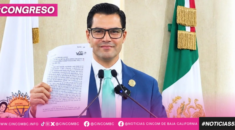 PRESENTAN INICIATIVA PARA TIPIFICAR LA MANIPULACIÓN A TRAVÉS DE CUALQUIER IA DE CONTENIDO SEXUAL