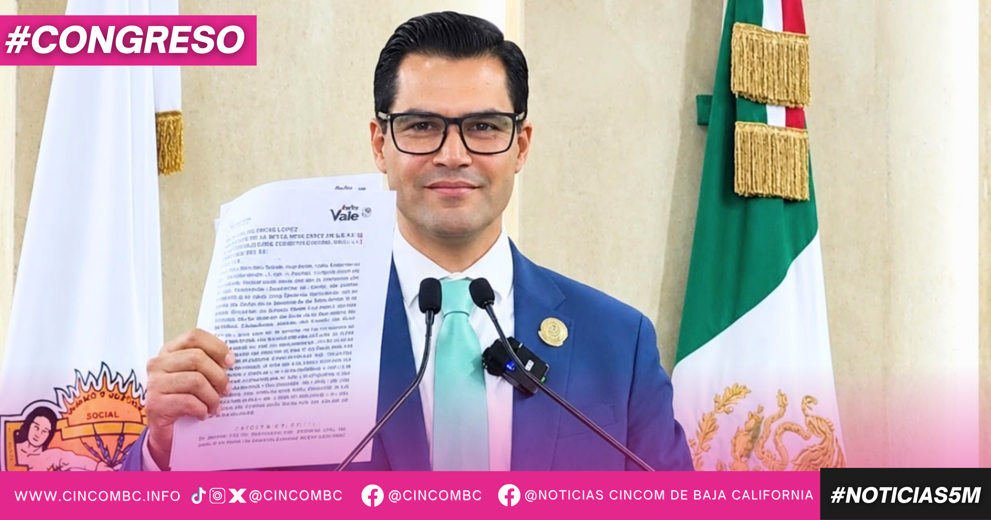 PRESENTAN INICIATIVA PARA TIPIFICAR LA MANIPULACIÓN A TRAVÉS DE CUALQUIER IA DE CONTENIDO SEXUAL
