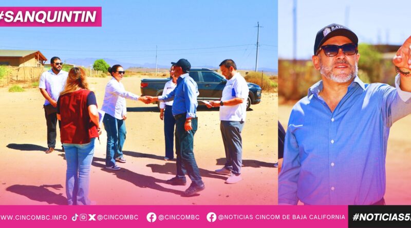 AVANZA PLAN DE JUSTICIA DE SAN QUINTIN-ENSENADA SUR