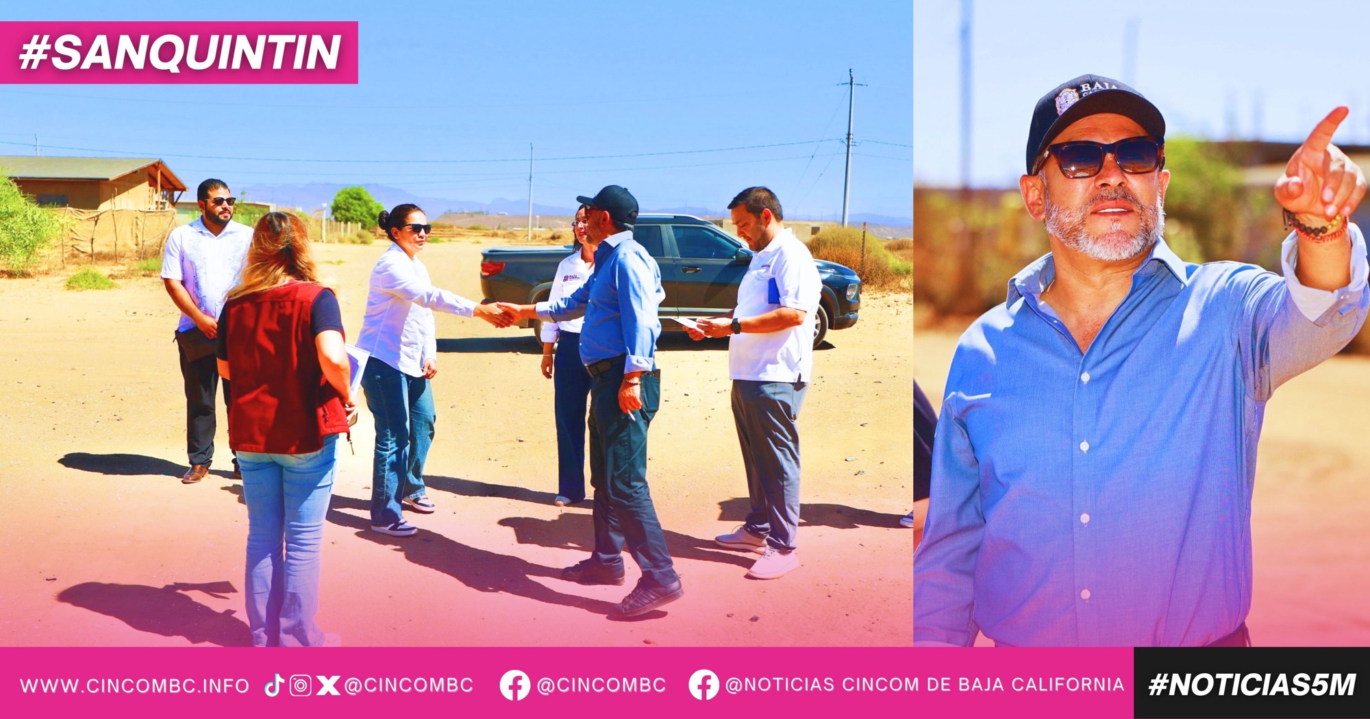 AVANZA PLAN DE JUSTICIA DE SAN QUINTIN-ENSENADA SUR