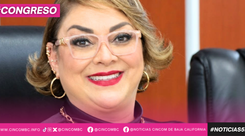 DIP. TERE RUIZ EXHORTA A SAN QUINTÍN A FORTALECER EL TURISMO CON ORGANIZACIÓN Y REGLAMENTO PROPIO