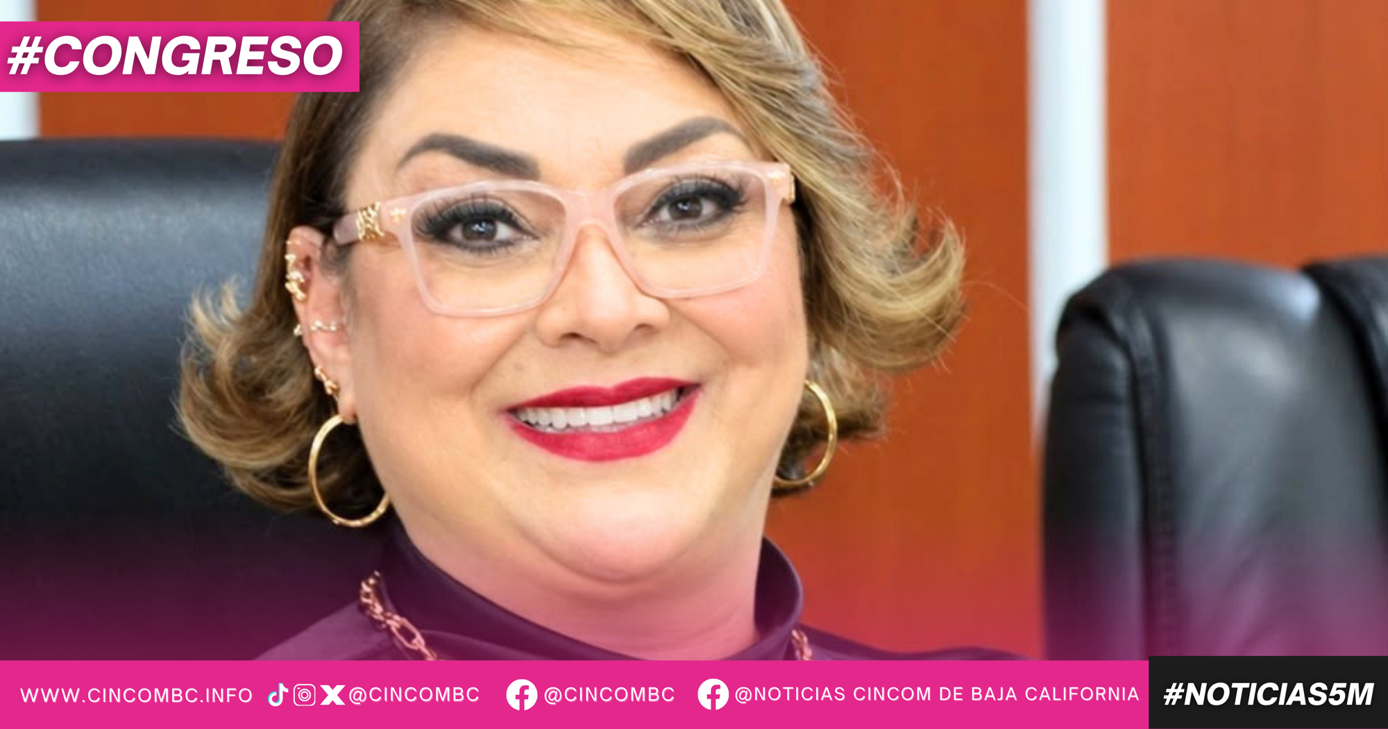 DIP. TERE RUIZ EXHORTA A SAN QUINTÍN A FORTALECER EL TURISMO CON ORGANIZACIÓN Y REGLAMENTO PROPIO