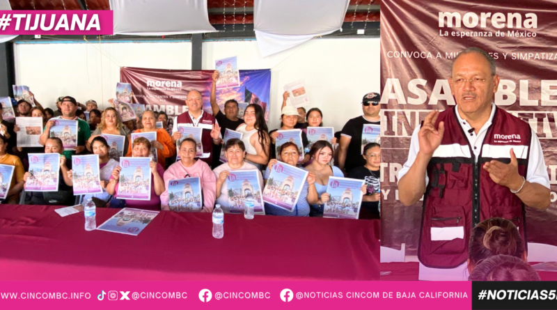 Residentes de Las Torres y Rinconada reciben a Jesús García Castro en asamblea informativa