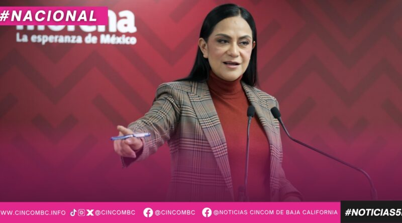 Ariadna Montiel Reyes pide investigar caso Chihuahua hasta las últimas consecuencias Ariadna Montiel Reyes pide investigar caso Chihuahua hasta las últimas consecuencias